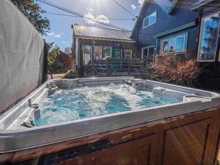 Hostel 1 bedroom, with jacuzzi
