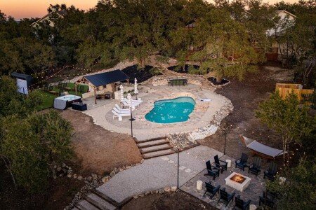 House 6 bedrooms, with jacuzzi
