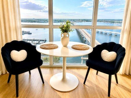 Apartment 1 bedroom, with jacuzzi