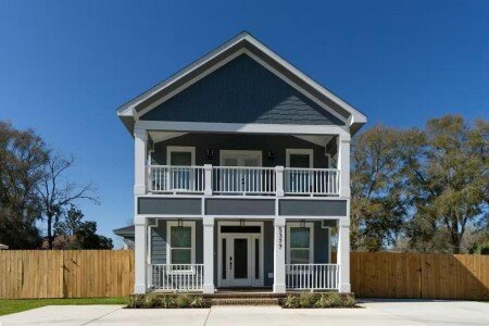 House 3 bedrooms, with air conditioning