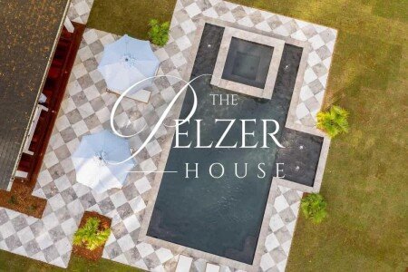 House 5 bedrooms, with jacuzzi