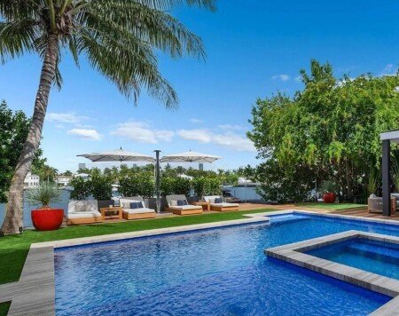 Villa 4 Schlafzimmer, mit Pool