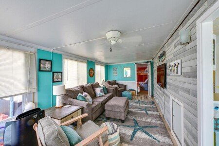 House 3 bedrooms, with pool