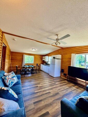 Villa 3 bedrooms, with garden