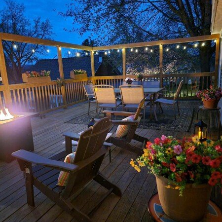 House 3 bedrooms, with garden