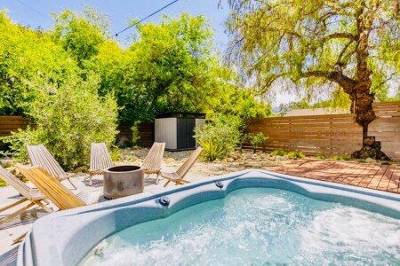 House 3 bedrooms, with jacuzzi