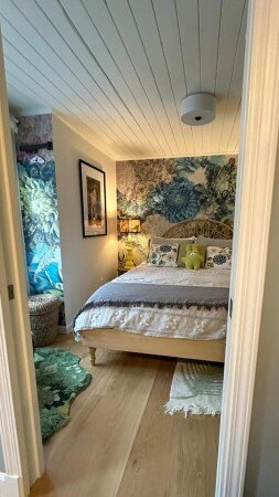 House 2 bedrooms, with air conditioning
