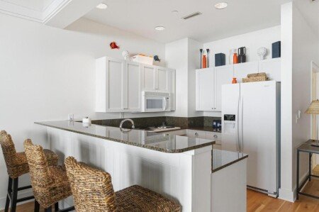 Apartment 1 bedroom, with jacuzzi