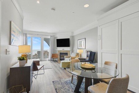 Apartment 2 bedrooms, with jacuzzi