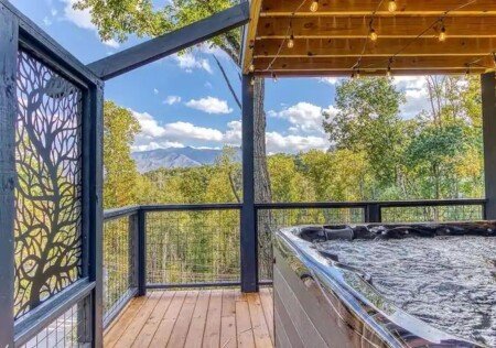Bed and breakfast 4 bedrooms, with jacuzzi
