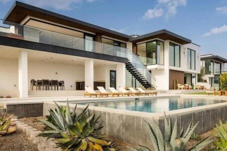 Villa 5 bedrooms, with pool