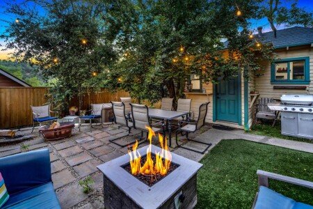 House 4 bedrooms, with jacuzzi