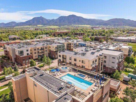 Apartment 1 bedroom, with jacuzzi