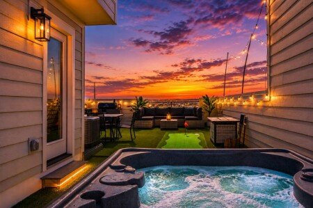 Bed and breakfast 4 bedrooms, with jacuzzi