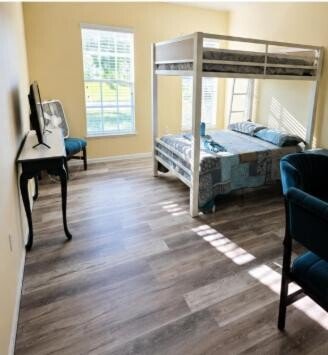 Bed and breakfast 1 bedroom, with garden