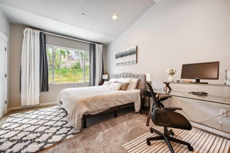 Bed and breakfast 1 bedroom, with air conditioning