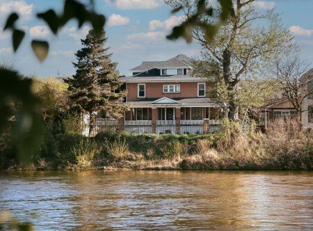 Hostel 3 guests, with air conditioning