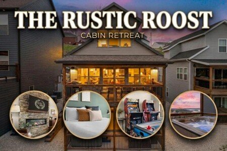Bed and breakfast 5 bedrooms, with jacuzzi