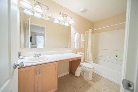 Bed and breakfast 1 bedroom, with pool