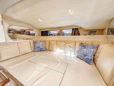 Bateau 1 chambre, avec piscine