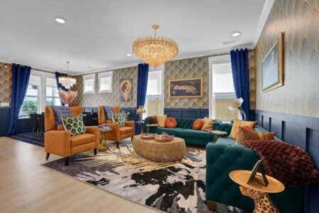 House 4 bedrooms, with jacuzzi
