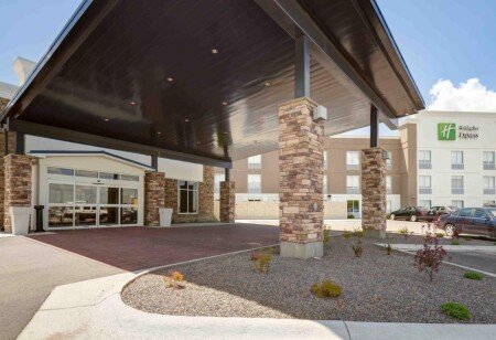Hotel with jacuzzi