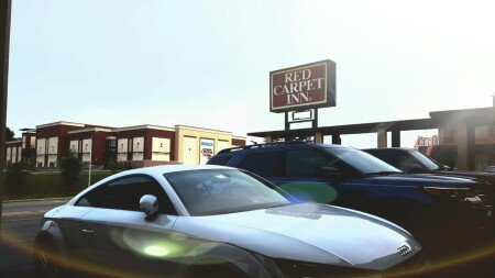 Hôtel avec climatisation