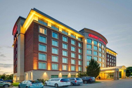 Hotel with jacuzzi