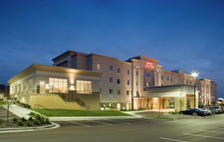 Hotel with jacuzzi