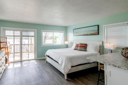 Apartment 1 bedroom, with jacuzzi