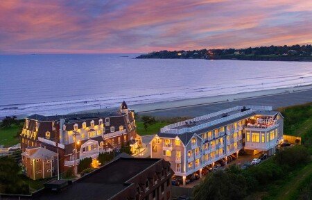 Hotel with jacuzzi
