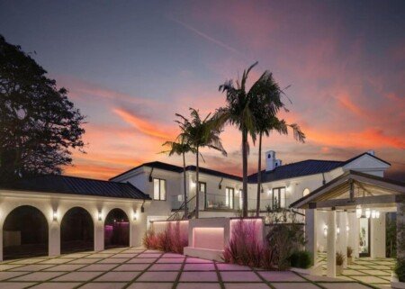 Villa 6 bedrooms, with pool