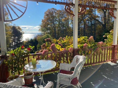 Bed and breakfast 6 guests, with garden