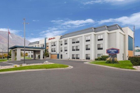 Hotel with jacuzzi