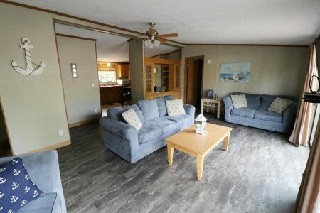 House 3 bedrooms, with pool