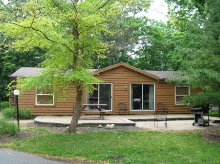 House 1 bedroom, with pool