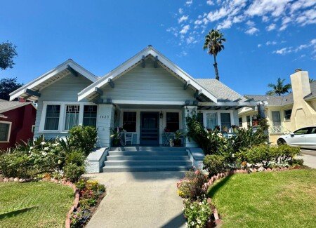 Bed and breakfast 1 slaapkamer, met zwembad