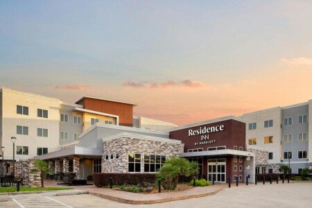 Hotel with jacuzzi