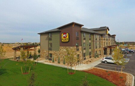 Hotel with air conditioning