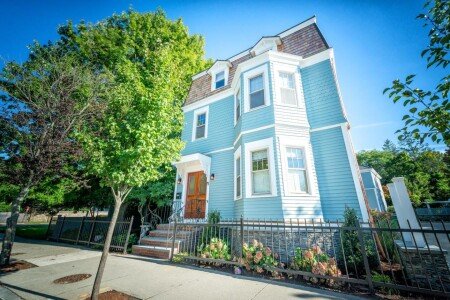 Bed and breakfast 4 guests, with garden