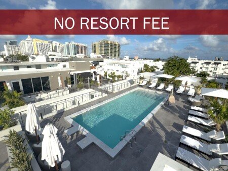 Hotel with jacuzzi
