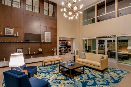 Hotel con gimnasio