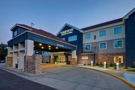 Hotel with jacuzzi