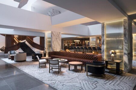 Hotel with jacuzzi