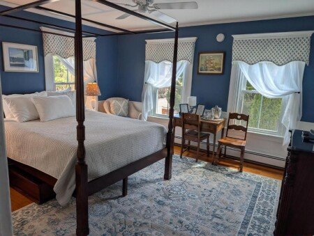 Bed and breakfast 2 guests, with garden