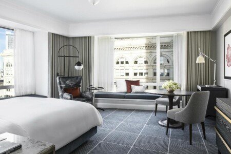 Hôtel avec climatisation