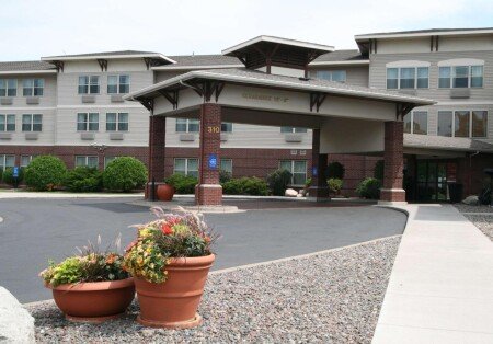 Hotel with jacuzzi