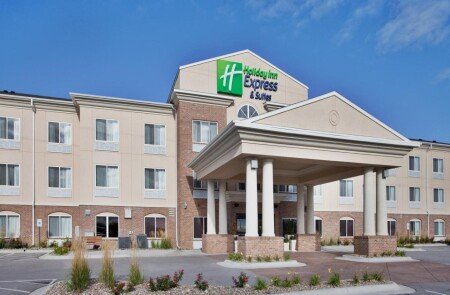 Hotel with jacuzzi