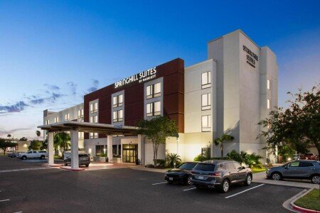 Hotel with jacuzzi