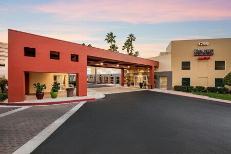 Hotel with jacuzzi